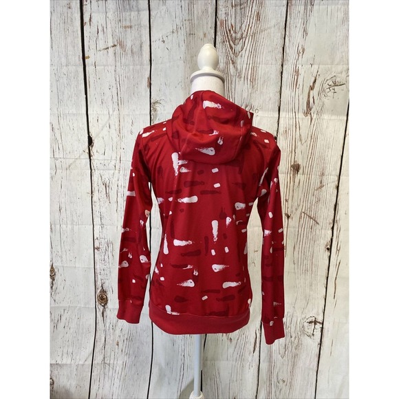 Under Armor Red Hoodie - Picture 2 of 4